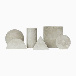 Modelli Architects di Pure White Lines