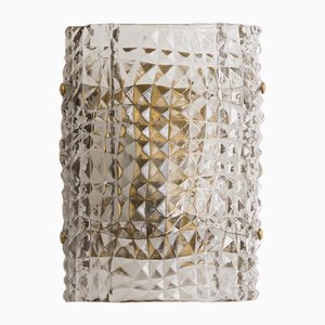 Small Torino Wall Light from Pure White Lines