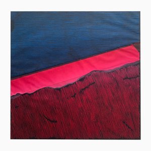 Ryszard Gieryszewski, A Division, 1998, Linocut