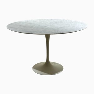 Marble Table from Knoll