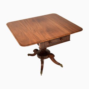 Regency Klapptisch, 1820er