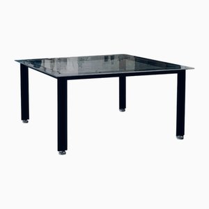 Table Basse Carrée par Luigi Caccia Dominioni pour Azucena Fasce, Italie, 1960s