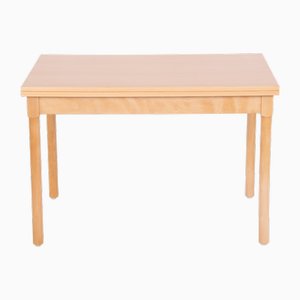 Tavolino da caffè FH 4500 con ripiano reversibile di Børge Mogensen per Fritz Hansen, 1997