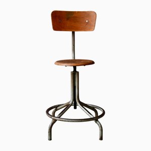 Swivel Architect High Chair