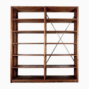 Geometrischer Schrank von Plintplank für Architect and Designer, Deutschland, 1920er
