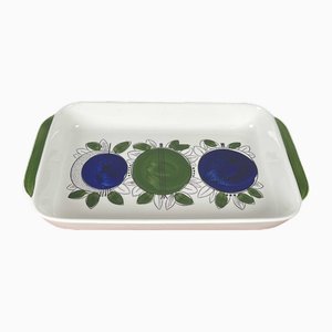 Scodella Asta Mid-Century in ceramica di Marianne Westman per Rörstrand, Svezia, anni '60
