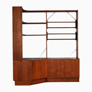 Schwedischer Vintage Ladenschrank, 1960er