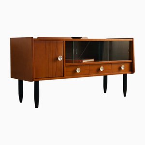 Kleines Vintage Fernsehgerät von Vilniaus Baldų Kombinatas, 1965
