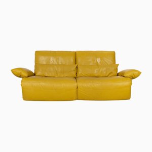 Easy Two-Seater Sofa in Leather from Koinor