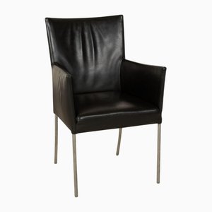 Arc-E Leather Chairs by Bert Plantagie, Set of 8