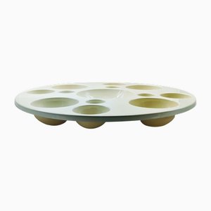 Centro de mesa italiano vintage de Mario and Marcello Mariotti para Asea, años 70