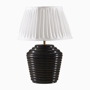 Art Deco Swedish Table Lamp, 1930s