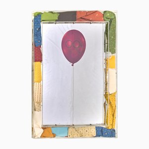 Michelangelo Pistoletto, Olympic Balloons, Screen Print on Aluminium, 1984