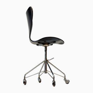 Office Chair from Fritz Hansen, 1950s