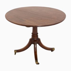 Antique Georgian Centre Table in Mahogany