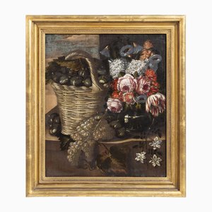 Spanischer Meister, 17. Jh., Stilleben