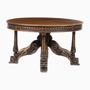 Portugiesischer Esszimmertisch, Ende 19. Jh.