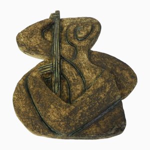 Wall Sculpture in the style of Joop Puntman, 1960s