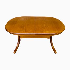 Vintage Teak Dining Table, 1960