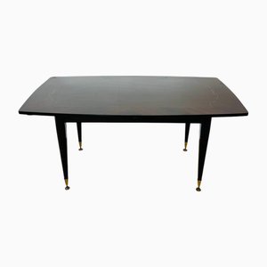 Table de Salle à Manger Art Déco en Macassar, 1940s