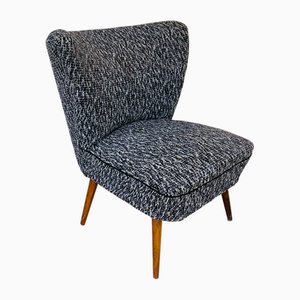 Vintage Cocktail Armchair, 1960s