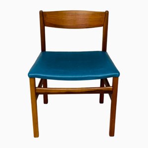 Vintage Scandinavian Teak Chair, 1960s