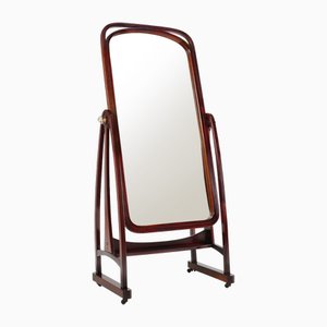 Austrian Model 9954 Cheval Dressing Mirror from Thonet, 1904