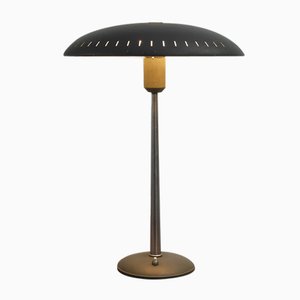 Lámpara de escritorio Mid-Century de Louis Kalff para Philips, Países Bajos, años 50