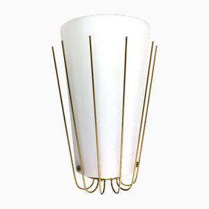 Lampada da parete di JT Kalmar per Kalmar, anni '50