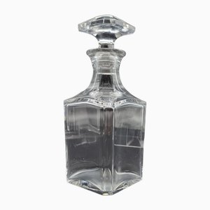 Whiskyflasche von Baccarat, 1960er