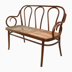 Vienna Bench by Michael Thonet for Thonet, 1900