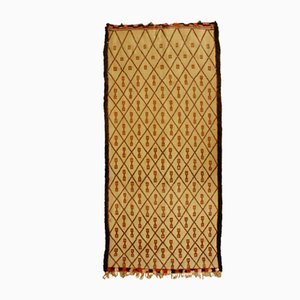 Moroccan Modern Berber Rug in Wool, 1980s