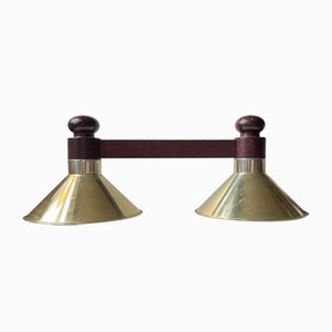 Lampe à Suspension Vintage pour Table de Billard ou de Billard, Danemark, 1970s