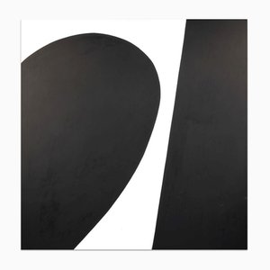 Carole Montgomery, Odissea IV, 1982, Tela e acrilico