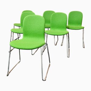 Soft Tate di Jasper Morrison per Cappellini, Italia, set di 6
