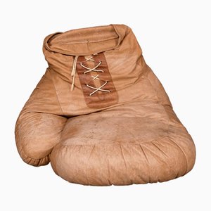 Boxing Glove Bean Bag by Susi and Ueli Berger for de Sede, 1970s