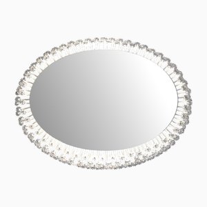 Miroir Rond Illuminé Vintage par Emil Stejnar, 1960s