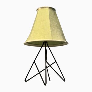 Skandinavische Mid-Century Tischlampe von Nils Strinning, Schweden, 1950er