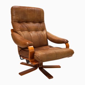Vintage Danish Chair by P. Schultz & Co., 1960