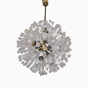Lustre Sputnik Dandelion Ball Vintage par Emil Stejnar, 1960s