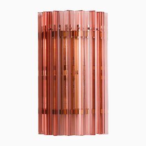Petite Applique Murale Amaro Rose de Pure White Lines