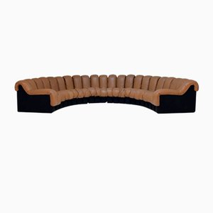 DS600 Snake Sofa from de Sede