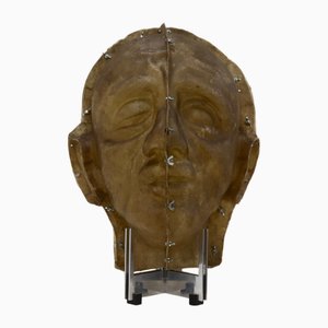 Lampe de Bureau en Fibre de Verre, 1950s