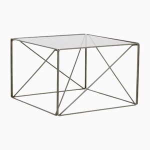 Isocele Coffee Table by Max Sauze, 1970s