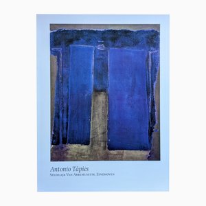 Antonio Tapies, 1993, Lithograph
