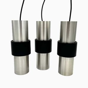 All Round Straight Hanging Lamp Model B-1198 from Raak Amsterdam
