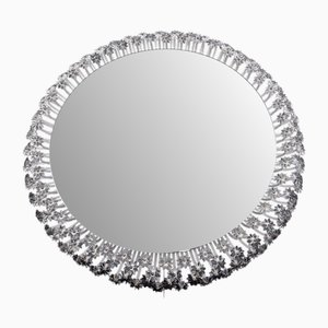 Miroir Rond Illuminé par Emil Stejnar, 1960s