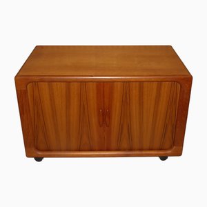 Danish Teak Hi-Fi Sideboard from Dyrlund, 1960s