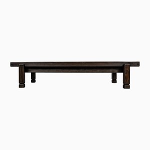Geometric Model St. Moritz Coffee Table by Klaus Rausch, 1960s