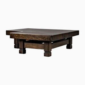 Geometric Model St. Moritz Coffee Table by Klaus Rausch, 1960s